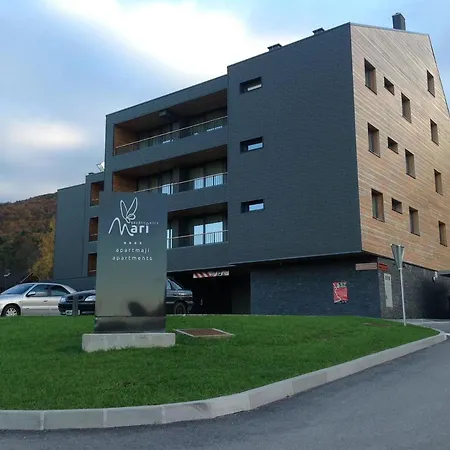 Pohorje Fox Duplex Apartamento Máribor