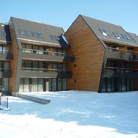 Pohorje Fox Duplex Apartament *