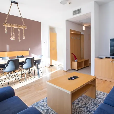 Pohorje Fox Duplex Apartament Maribor