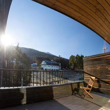 Pohorje Fox Duplex Apartament *