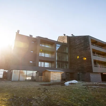 Pohorje Fox Duplex Apartamento *