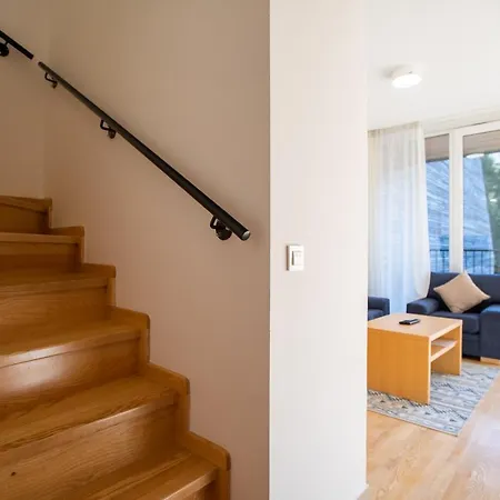 Pohorje Fox Duplex Apartamento Máribor