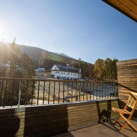 Apartament Pohorje Fox Duplex *
