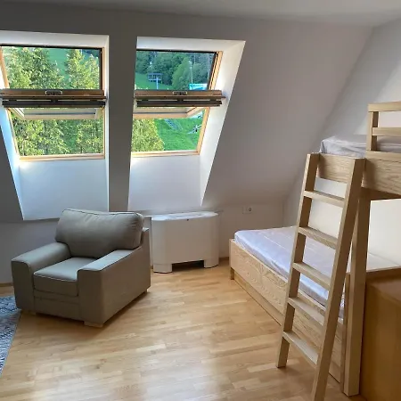 Pohorje Fox Duplex Apartamento