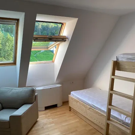 Apartament Pohorje Fox Duplex *