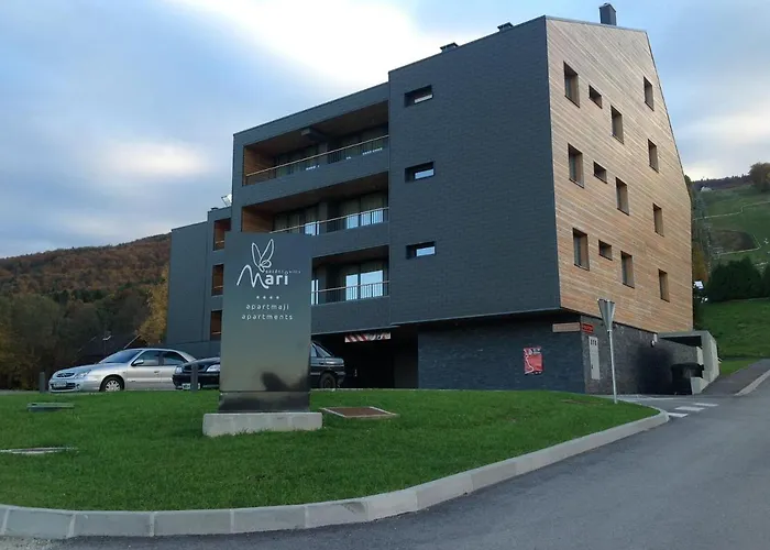 Pohorje Fox Duplex Daire Maribor