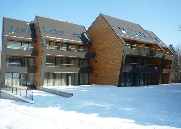 Pohorje Fox Duplex Appartement *