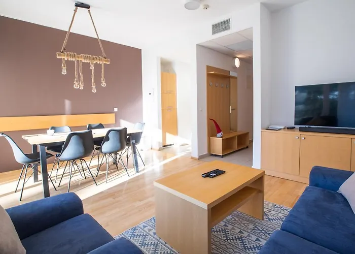 Pohorje Fox Duplex Appartement Maribor