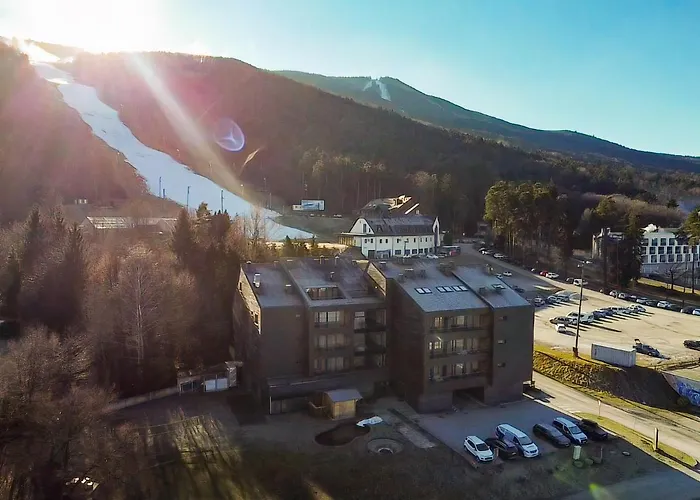 Pohorje Fox Duplex Daire Maribor