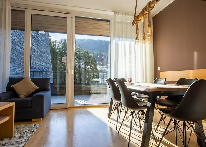 Daire Pohorje Fox Duplex *