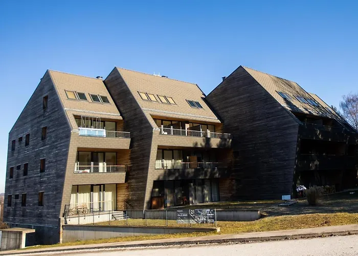 Appartement Pohorje Fox Duplex *