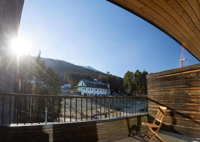 Pohorje Fox Duplex Appartement *