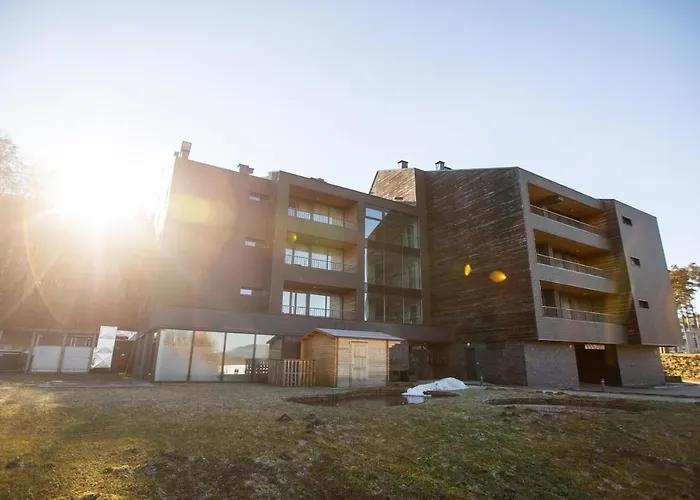 Pohorje Fox Duplex Appartement *