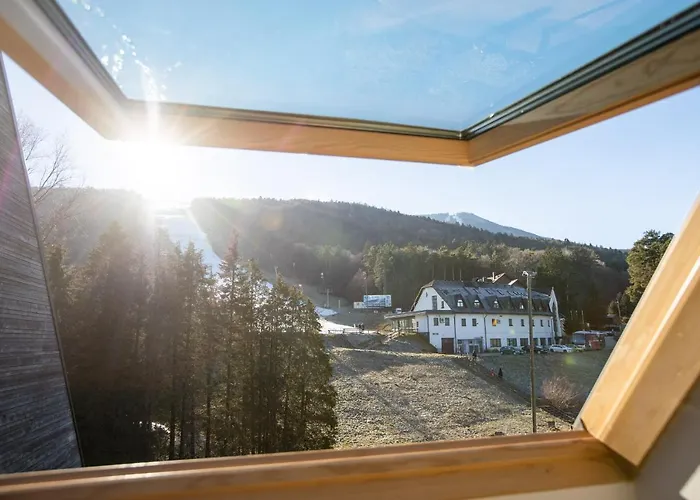 Appartement Pohorje Fox Duplex