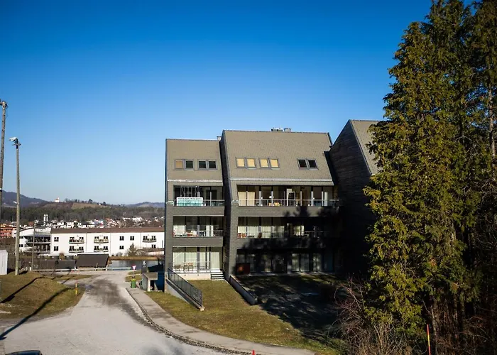 Appartement Pohorje Fox Duplex *