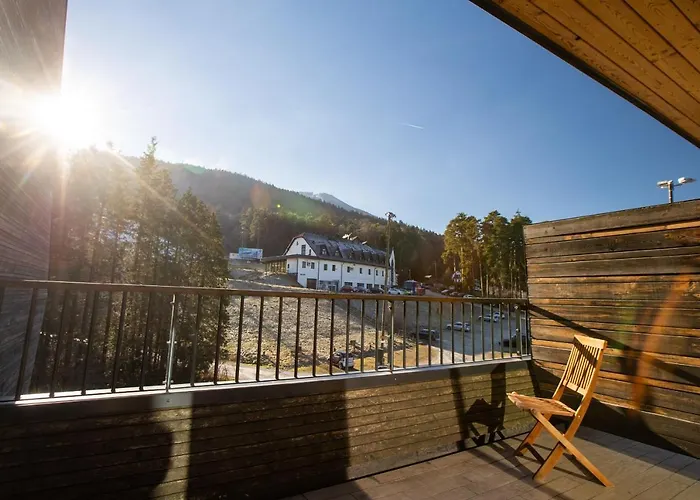 Daire Pohorje Fox Duplex *