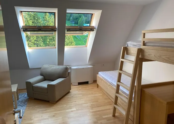 Pohorje Fox Duplex Appartement