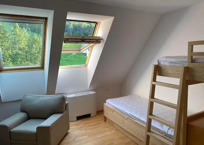 Appartement Pohorje Fox Duplex *